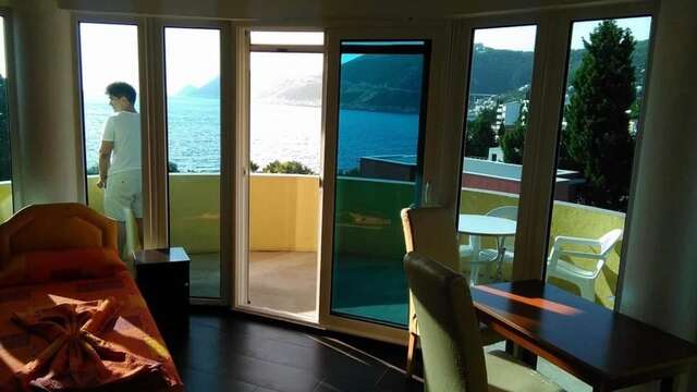 Апартаменты Galaxy Apartments Бар-7